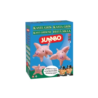 Gioco Pass The Pigs – Schweinerei Winning Moves – Gioco Da Tavolo Per Famiglie - Foto 2