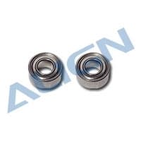 H60102T Bearing 5x11x5 - 2 stk