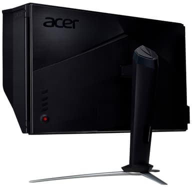 Acer Nitro XV273KP 27" gamingskjerm (sort/rød)
