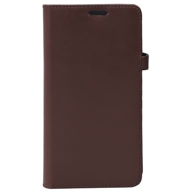 Gear Buffalo Samsung Galaxy S10e lommebokdeksel (brun)
