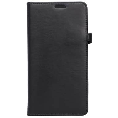 Gear Buffalo Samsung Galaxy S10 Plus lommebokdeksel (sort)