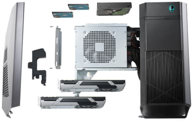 Alienware Aurora R8 stasjonær gaming-PC