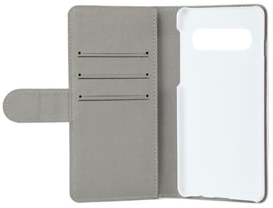 Gear Samsung Galaxy S10e deksel (hvit)