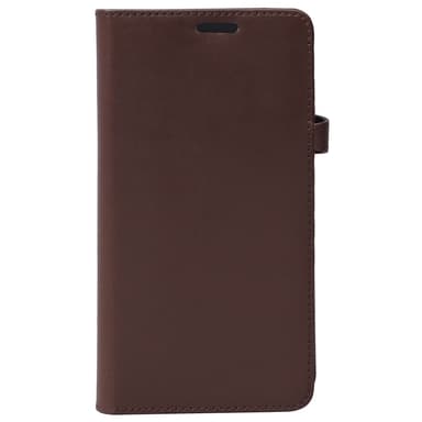 Gear Buffalo Samsung Galaxy S10 Plus lommebokdeksel (brun)