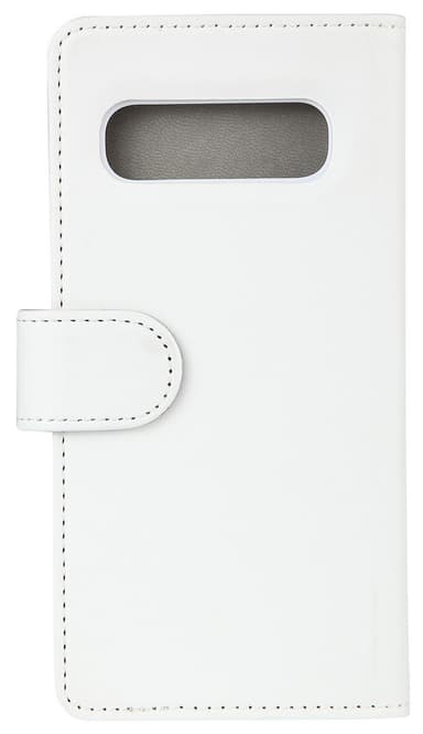 Gear Samsung Galaxy S10e deksel (hvit)