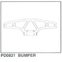 PD0821 Bumper TS-4