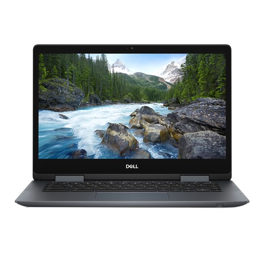 Dell Inspiron Chromebook 14" bærbar PC (grå)