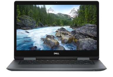 Dell Inspiron Chromebook 14" bærbar PC (grå)