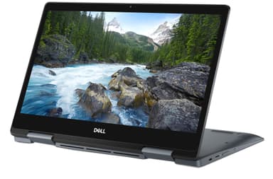 Dell Inspiron Chromebook 14" bærbar PC (grå)