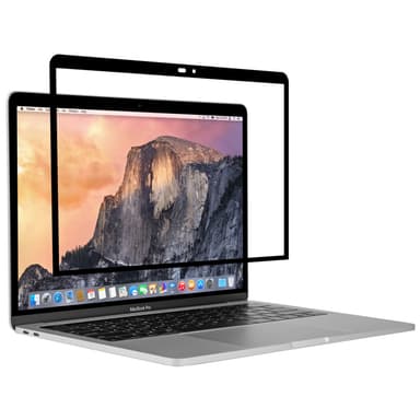 Moshi iVisor MacBook ProAir 13 (USB C) skjermbeskytter Apple MacBook Air og MacBook Pro Elkjøp