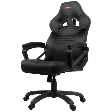 Arozzi Monza gamingstol (sort)