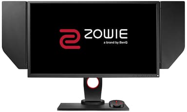 BenQ Zowie XL2536 24,5" gamingskjerm (black)