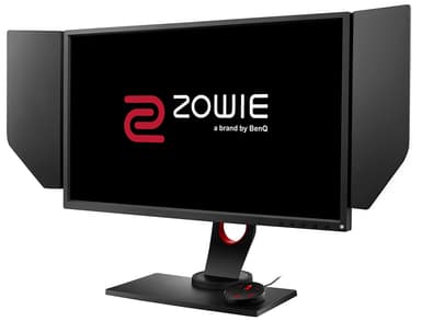 BenQ Zowie XL2536 24,5" gamingskjerm (black)