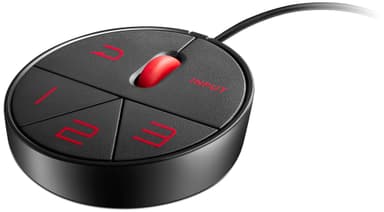 BenQ Zowie XL2536 24,5" gamingskjerm (black)