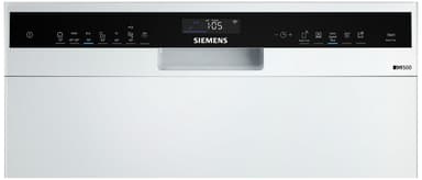Siemens iQ500 oppvaskmaskin SN457W06IS