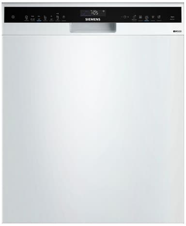 Siemens iQ500 oppvaskmaskin SN457W06IS