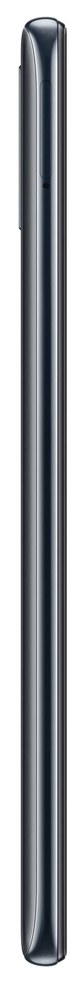 Samsung Galaxy A50 smarttelefon (sort)