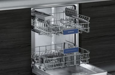 Siemens iQ500 oppvaskmaskin SN457W06IS