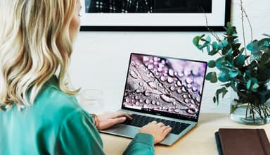 Huawei MateBook X Pro 13,9" bærbar PC (sølv)
