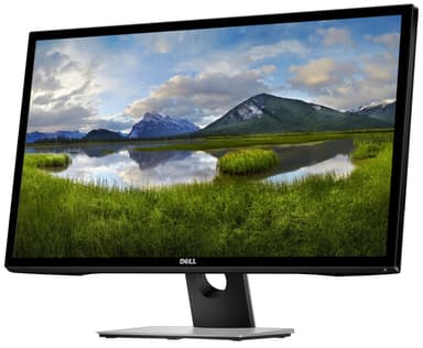 Dell S2817Q 27,9" 4K skjerm (sort)