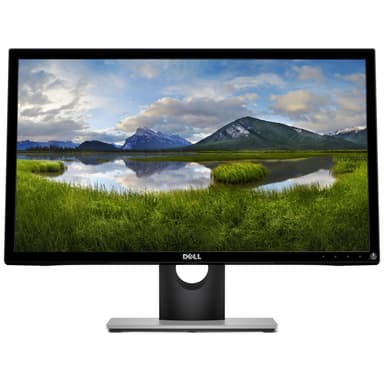 Dell SE2417HG 23,6" skjerm (sort)
