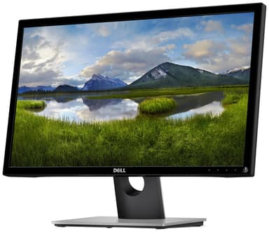 Dell SE2417HG 23,6" skjerm (sort)