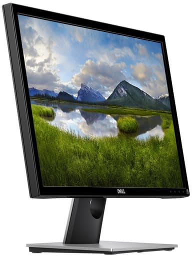 Dell SE2417HG 23,6" skjerm (sort)