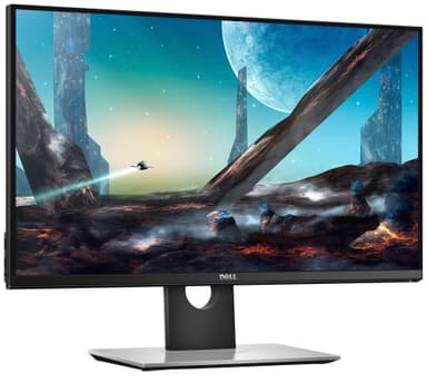 Dell S2716DG 27" gamingskjerm (sort/sølv)