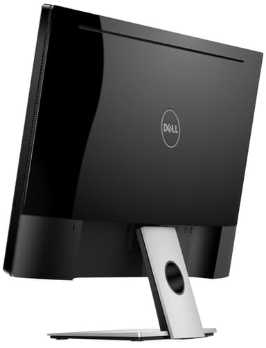 Dell S2817Q 27,9" 4K skjerm (sort)