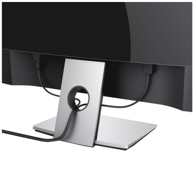 Dell S2817Q 27,9" 4K skjerm (sort)