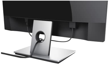 Dell SE2417HG 23,6" skjerm (sort)