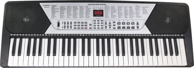 Madison keyboard 61-keys incl. Microphone & stand