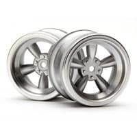 HPI-3820 Vintage 5 Spoke Wheel 31mm (wide) Matte