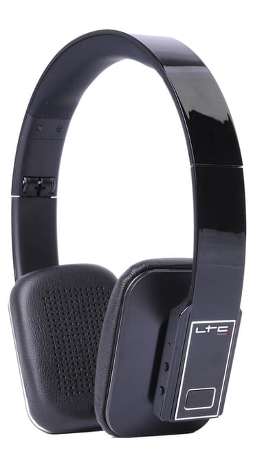LTC Bluetooth Hodetelefoner, Svart