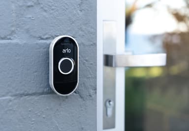 Arlo smart ringeklokke