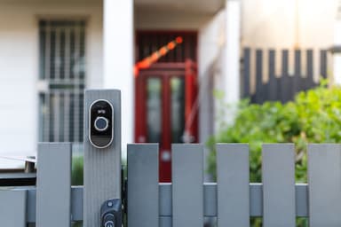 Arlo smart ringeklokke