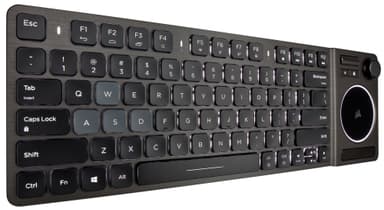 Corsair K83 Entertainment trådløst tastatur