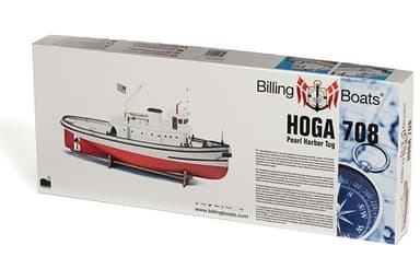 Billing Boats - Hoga 708 Pearl Harbor Tugboat