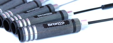 Bronto RC verktøysett - 10 deler