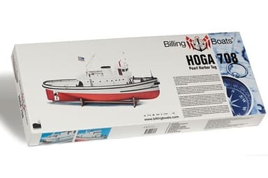 Billing Boats - Hoga 708 Pearl Harbor Tugboat