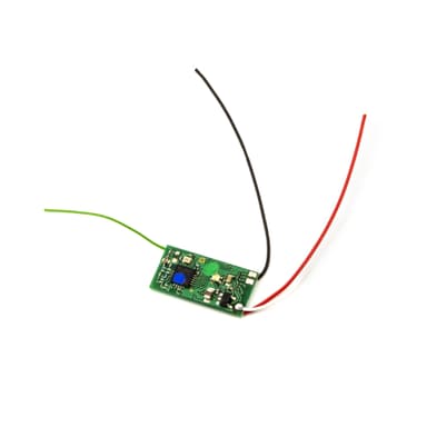 Futaba r3206sbm t-fhss mikromottaker s.bus