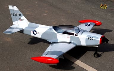 VQ Siai Marchetti SF-260 US Version 1.64m GP/EP