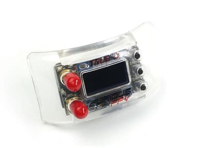 Furious fpv true-d v3.8 diversity receiver system