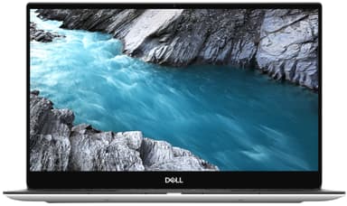 Dell XPS 13-9380 13,3" bærbar PC (sølv)
