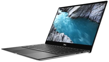 Dell XPS 13-9380 13,3" bærbar PC (sølv)