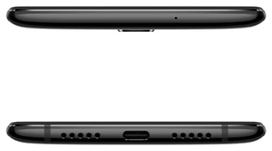 OnePlus 6T smarttelefon (mirror black)