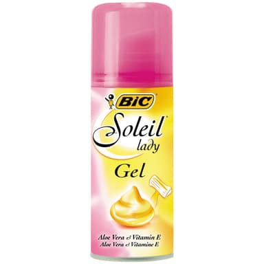 Bic Soleil Lady Pink barbergelé 8731693