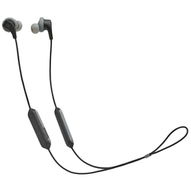 JBL Endurance Run trådløse in-ear hodetelefoner (sort)