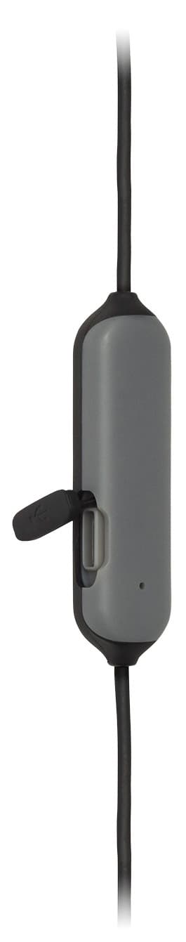 JBL Endurance Run trådløse in-ear hodetelefoner (sort)