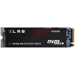 PNY XLR8 CS3030 M.2 PCIe NVMe intern SSD, 1 TB